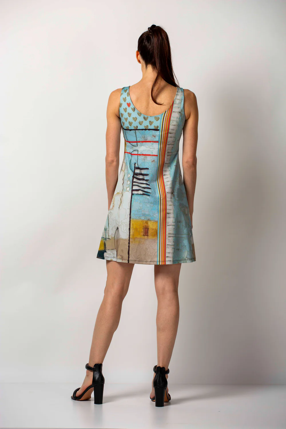 Robe no.454-Oro par Volt Design
