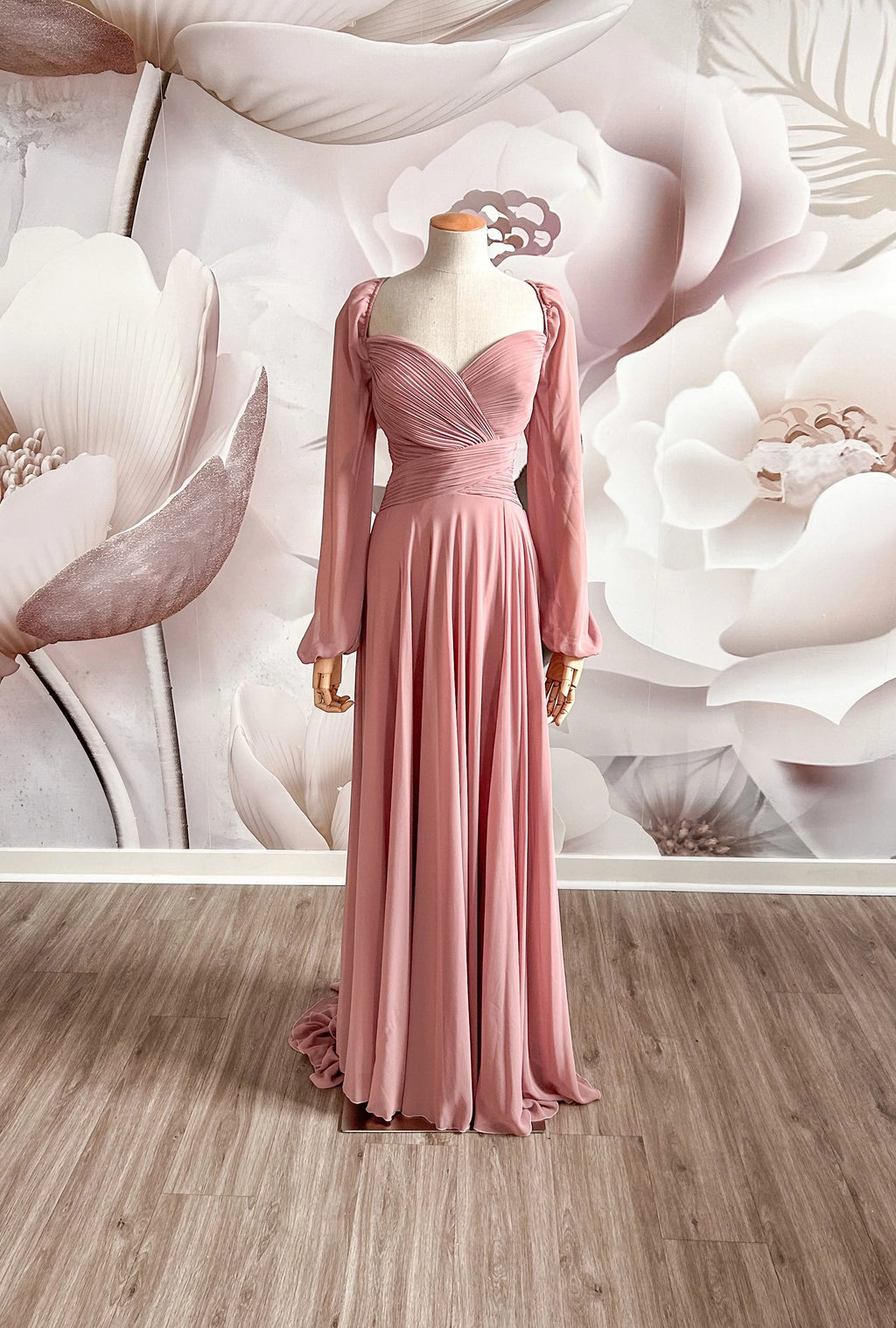 Robe Eleanor par Her Closet Mtl