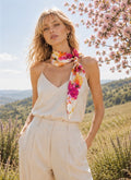 Syracus scarf by Anne de Shalla