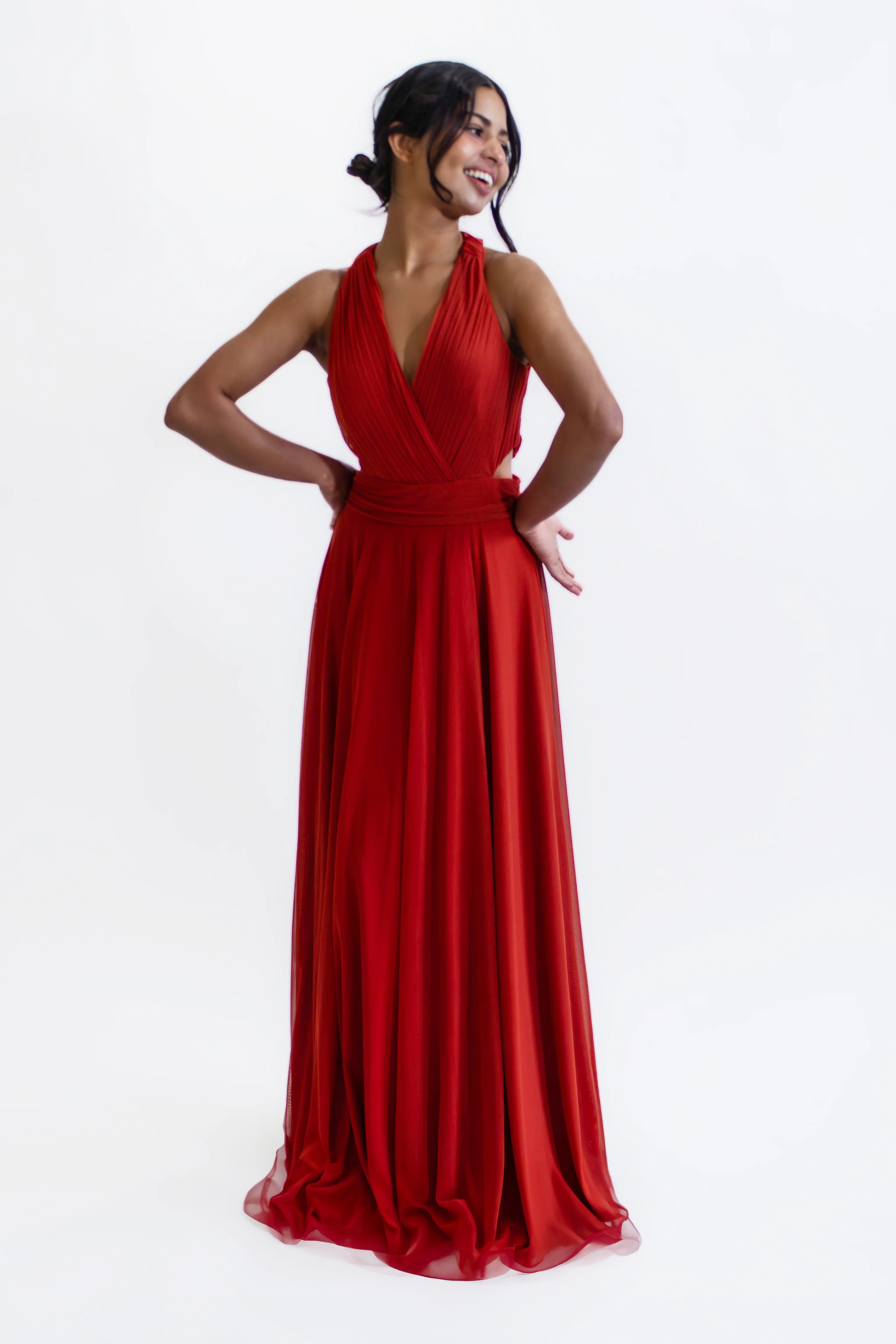 Robe Macy par Her Closet Mtl