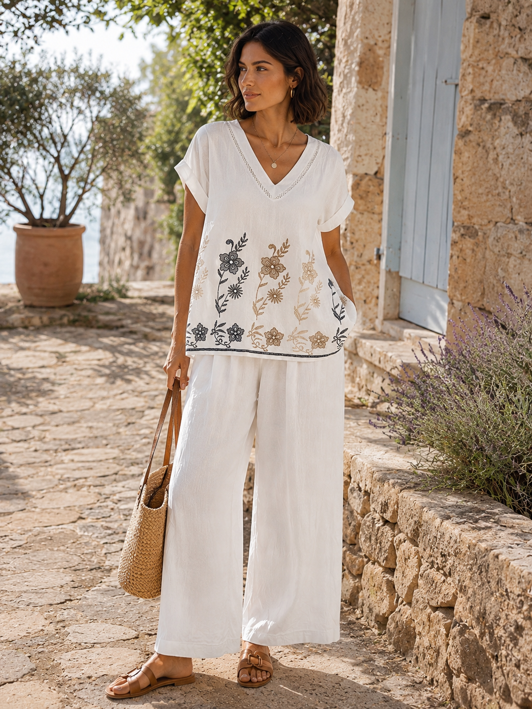 Pantalon par Eternelle