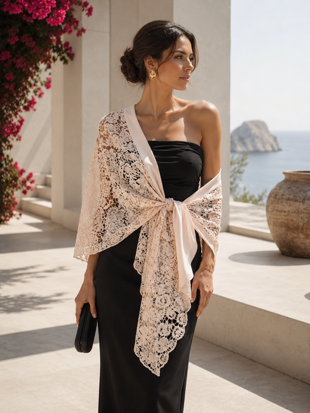 Le Chanel - Blanc par Anne de Shalla