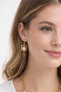 Boucles d'oreilles par Drasseli Collection