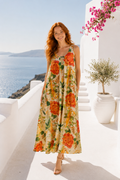 Robe Soleil par Éternelle
