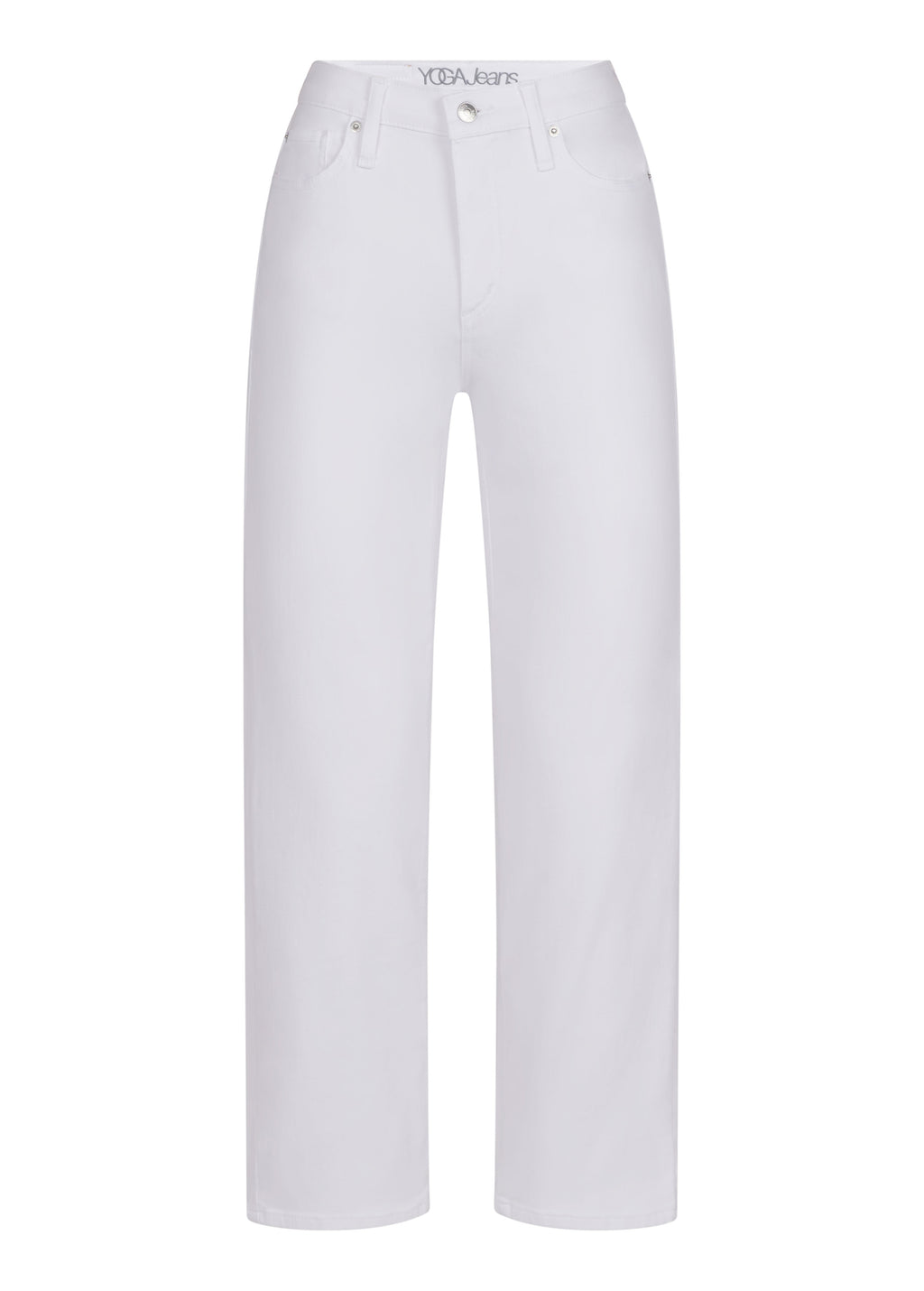 JEANS CHLOÉ COUPE DROITE par Yoga Jeans