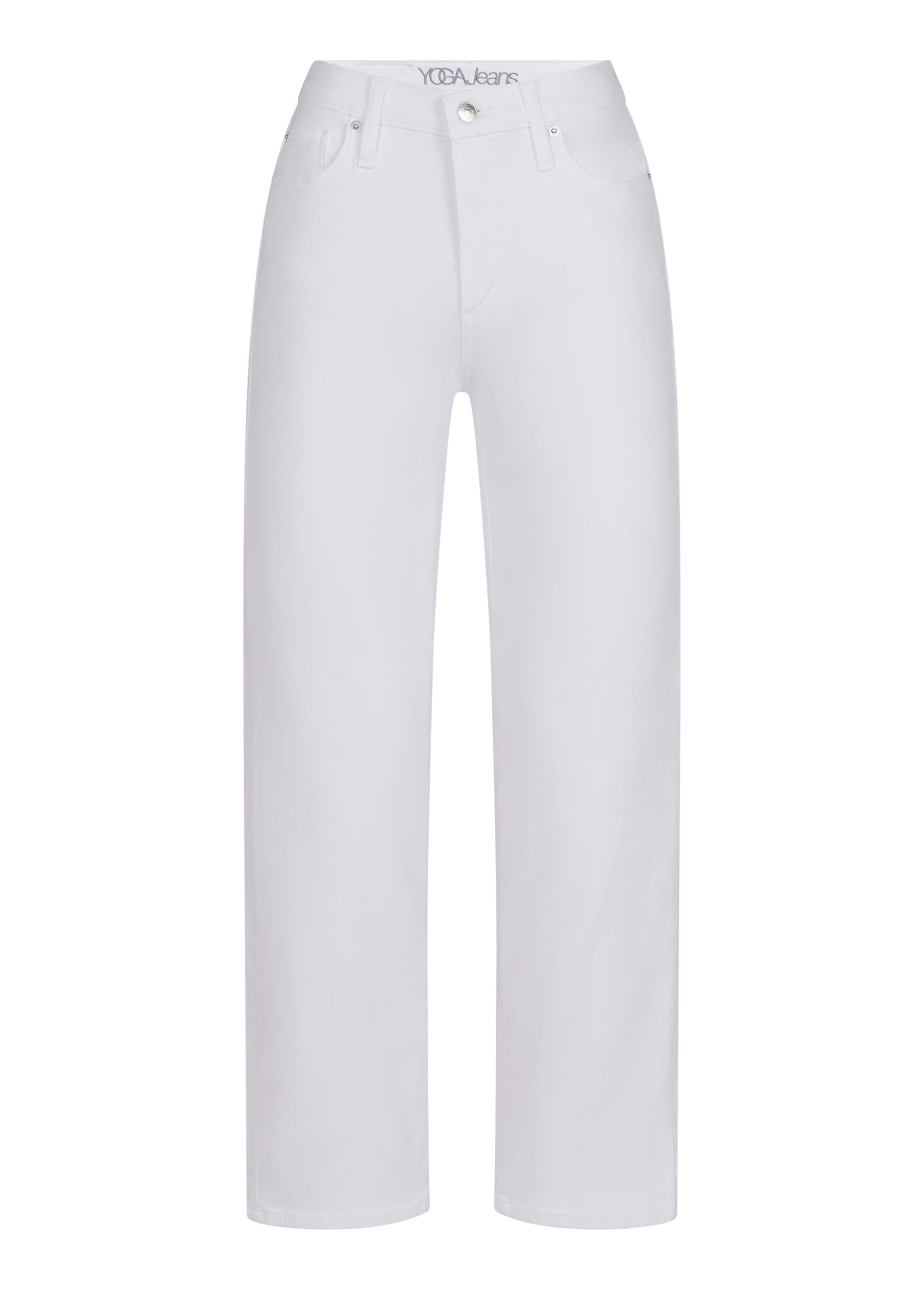 JEANS CHLOÉ COUPE DROITE par Yoga Jeans