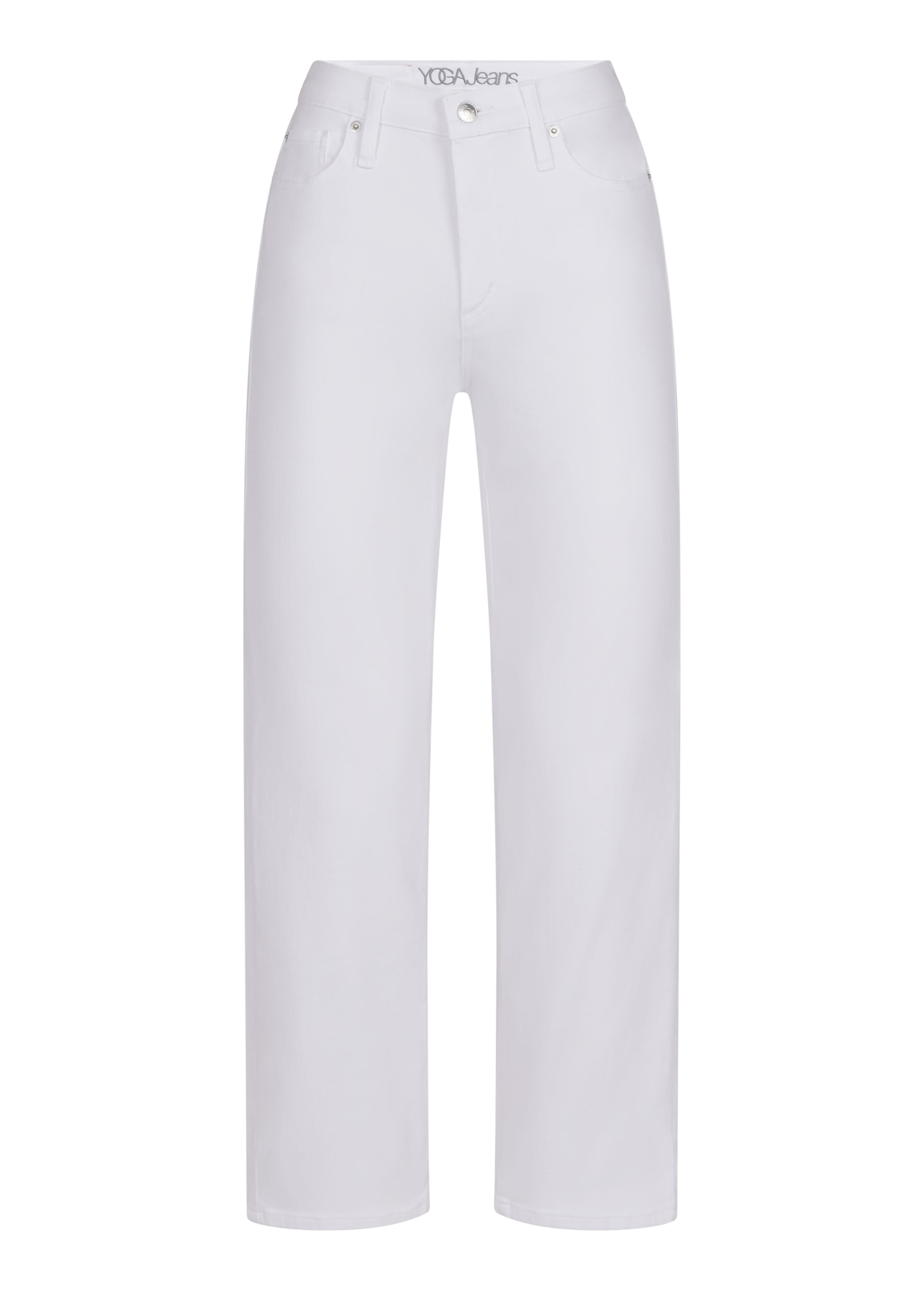 JEANS CHLOÉ COUPE DROITE par Yoga Jeans