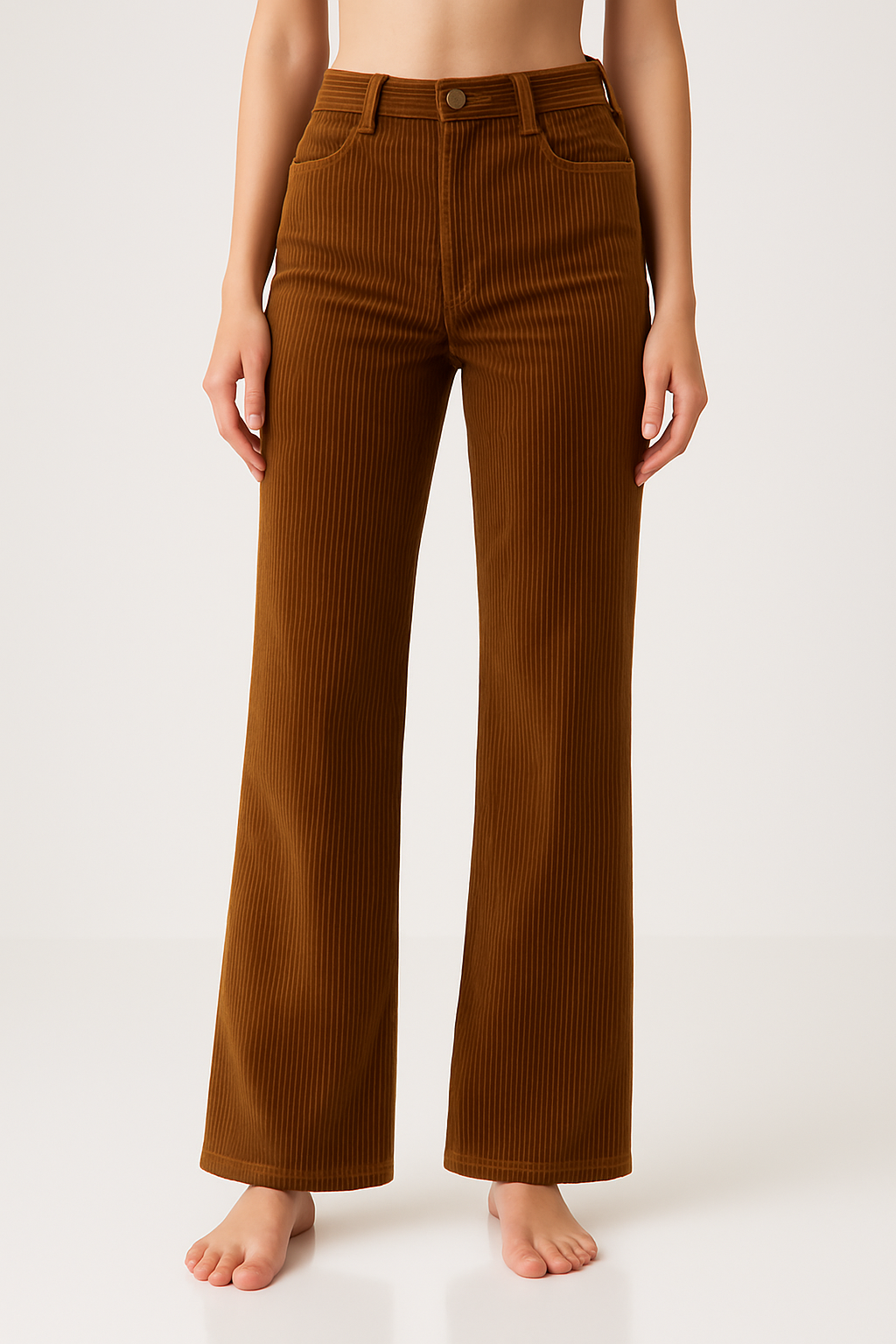 Pantalon Millen par Luc Fontaine