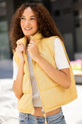 Veste en cuir - ELLICE