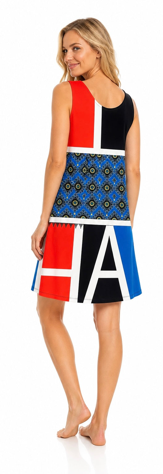 Robe réversible par Volt Design