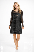 Robe GLAMOUR par Luc Fontaine