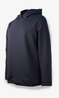 Haut à Capuchon Tencel Ouaté Femme Noir