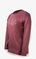 Manches longues Mérinos Femme Terra-Rosa -Noël