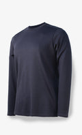 Manches longues Femme Mérinos Brossé Tundra Tech - Charbon