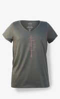 T-shirt Femme Sauje - Shacky Tree