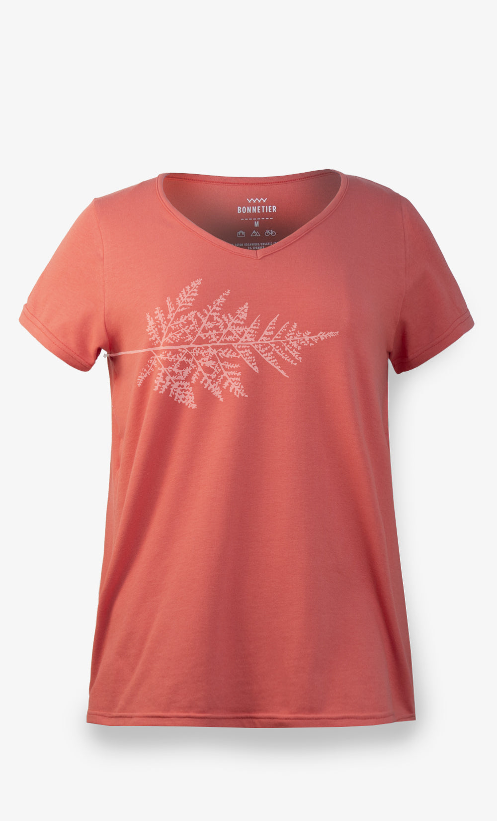 T-Shirt Femme Tomate - Spring