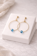 Boucles d'oreilles par Drasseli Collection