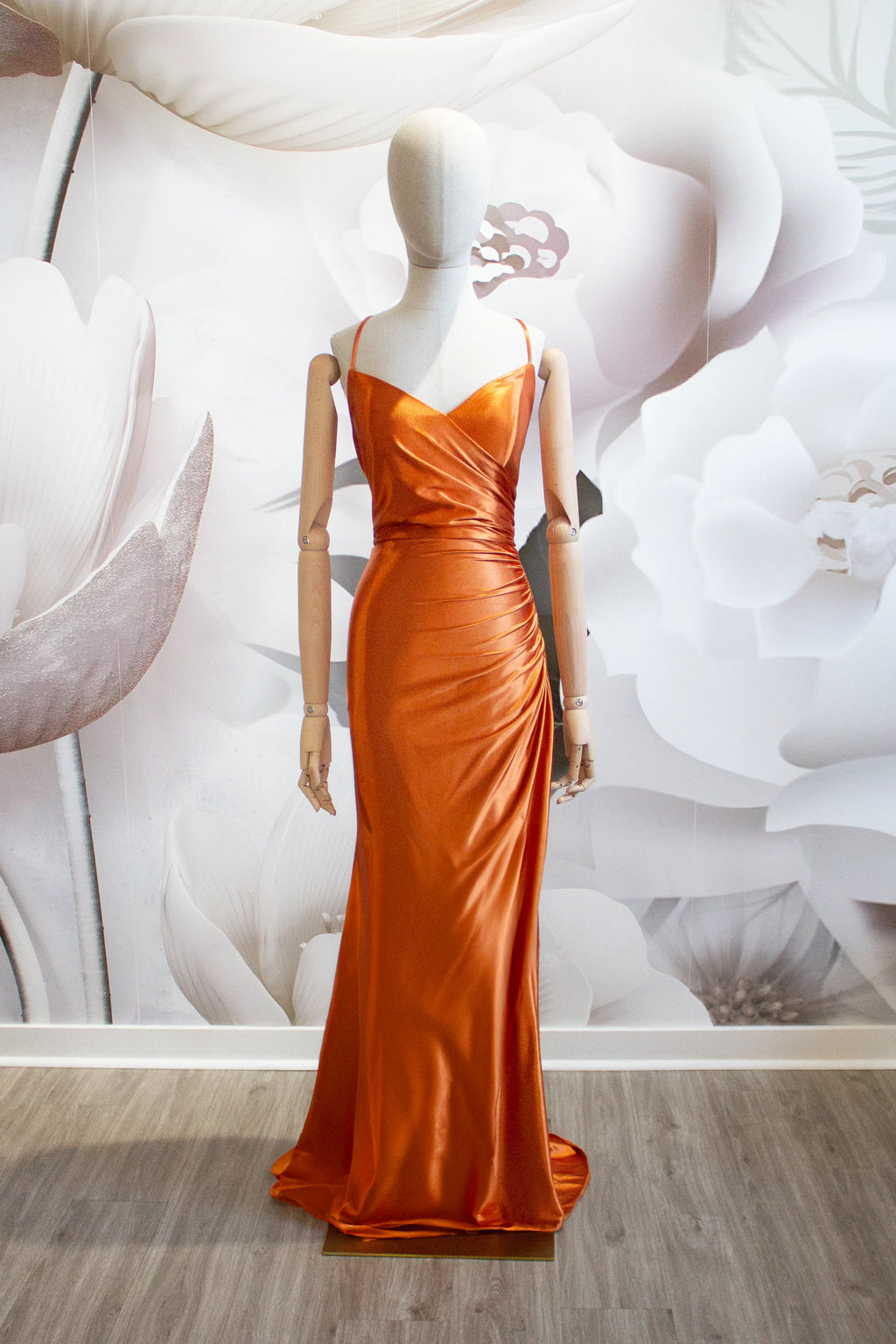 Robe Maeva par Her Closet Mtl
