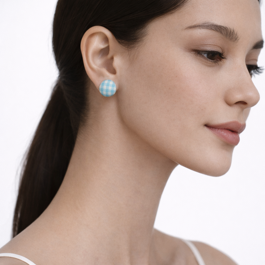 Boucles d'oreilles Vintage