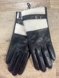 Furlux pour Femme Gants en Cuir véritable