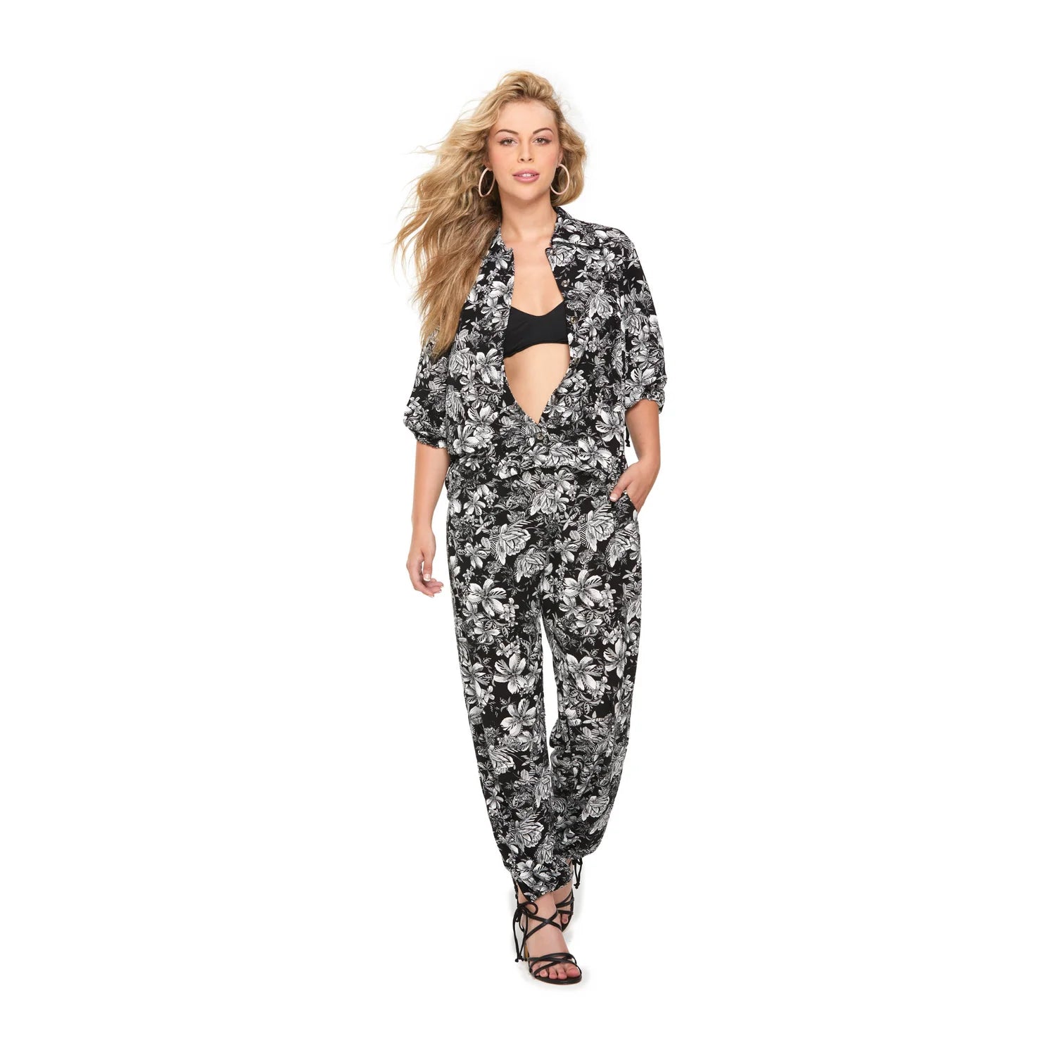 Pantalon Batan par Luc Fontaine