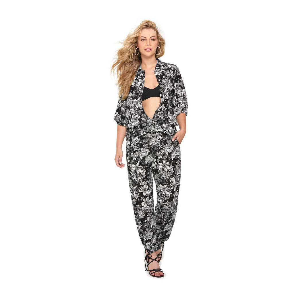 Pantalon Batan par Luc Fontaine