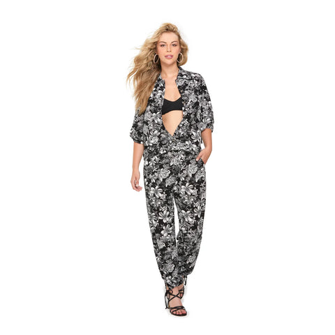 Pantalon Batan par Luc Fontaine
