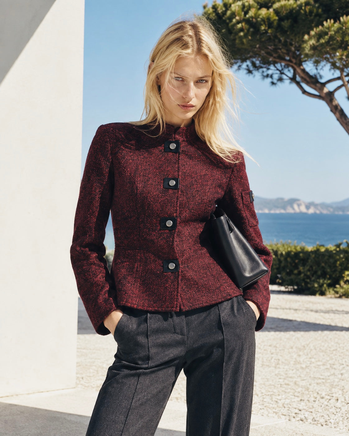 Veste ALTERNA par Michael Tyler