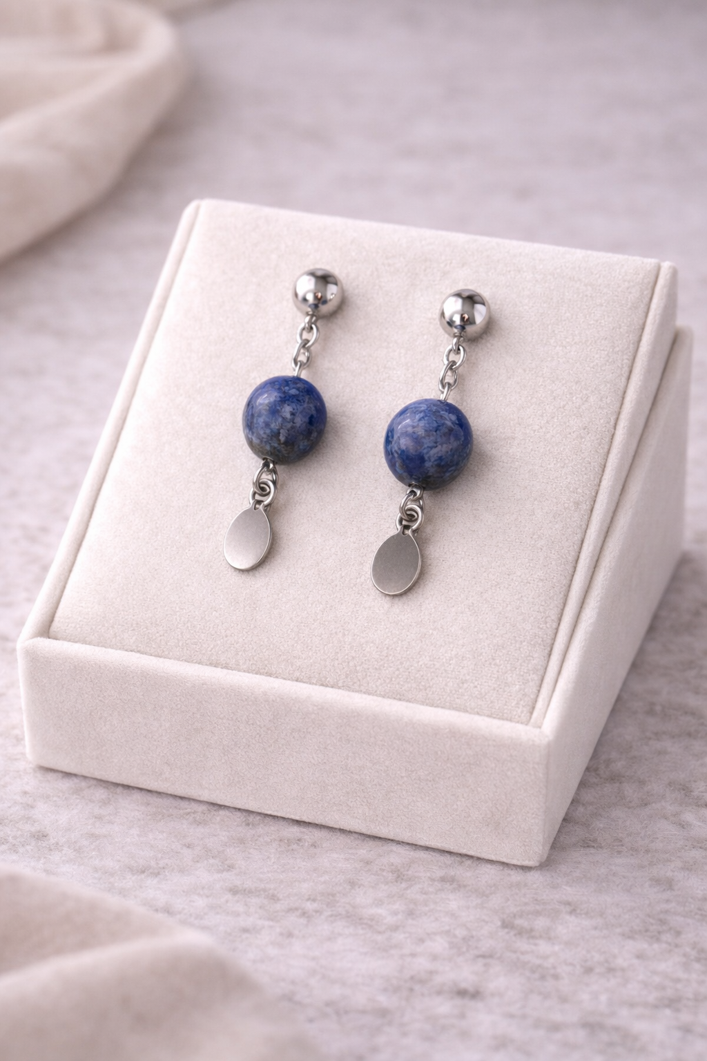 Boucles d'oreilles par Drasseli Collection