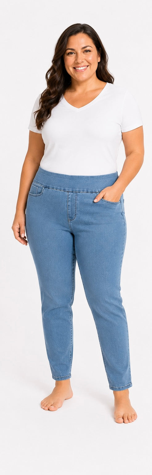 Pantalon en coton par Michael Tyler