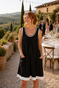 Robe Stella Noire par Michael Tyler