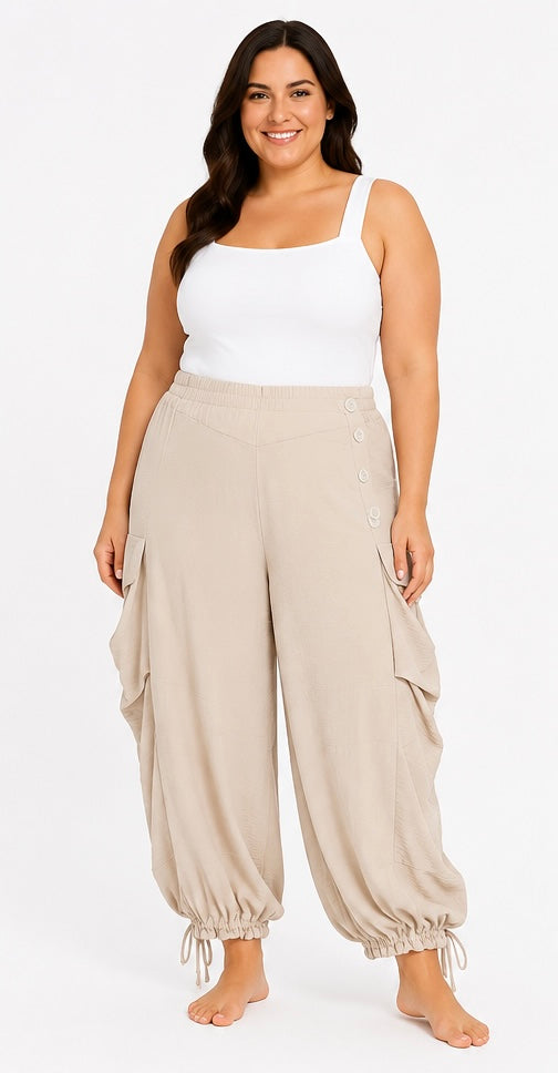 Pantalon Airflow par Michael Tyler