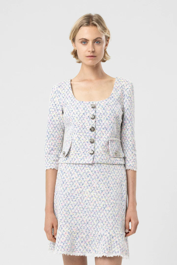 Veste Elliot par Nadya Toto