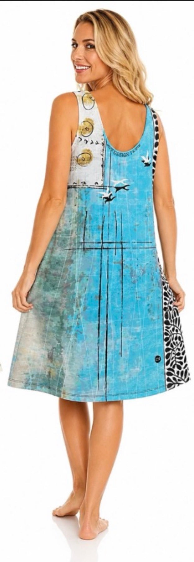 Robe réversible par Volt Design