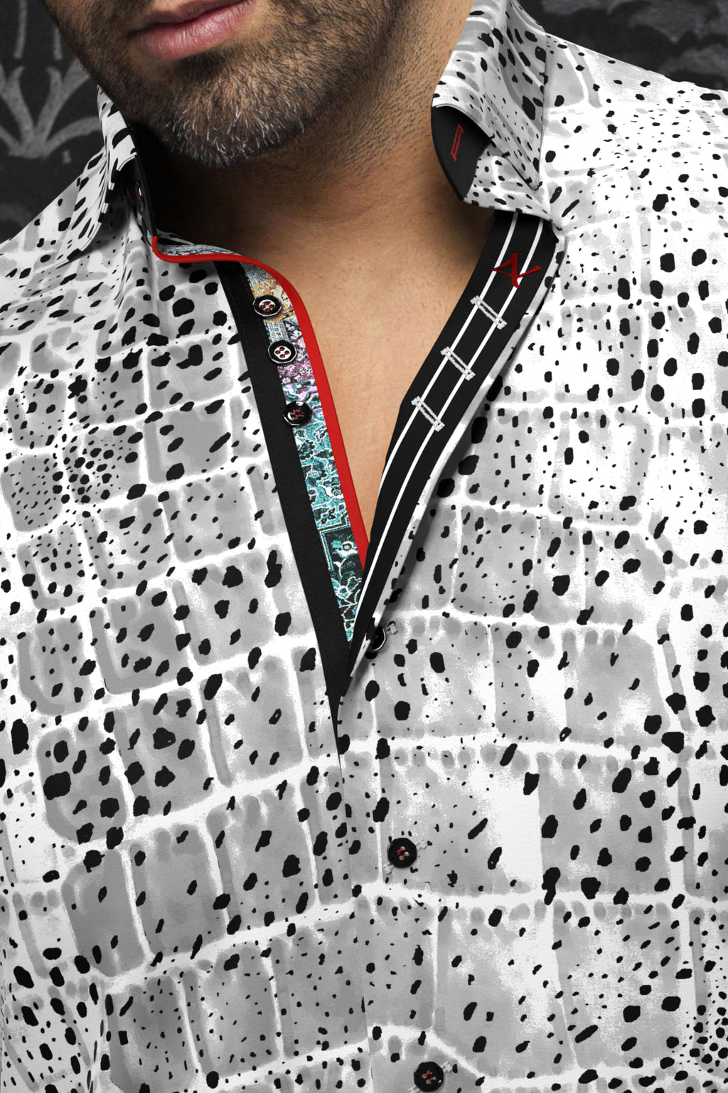 CHEMISE | GOZZI, White