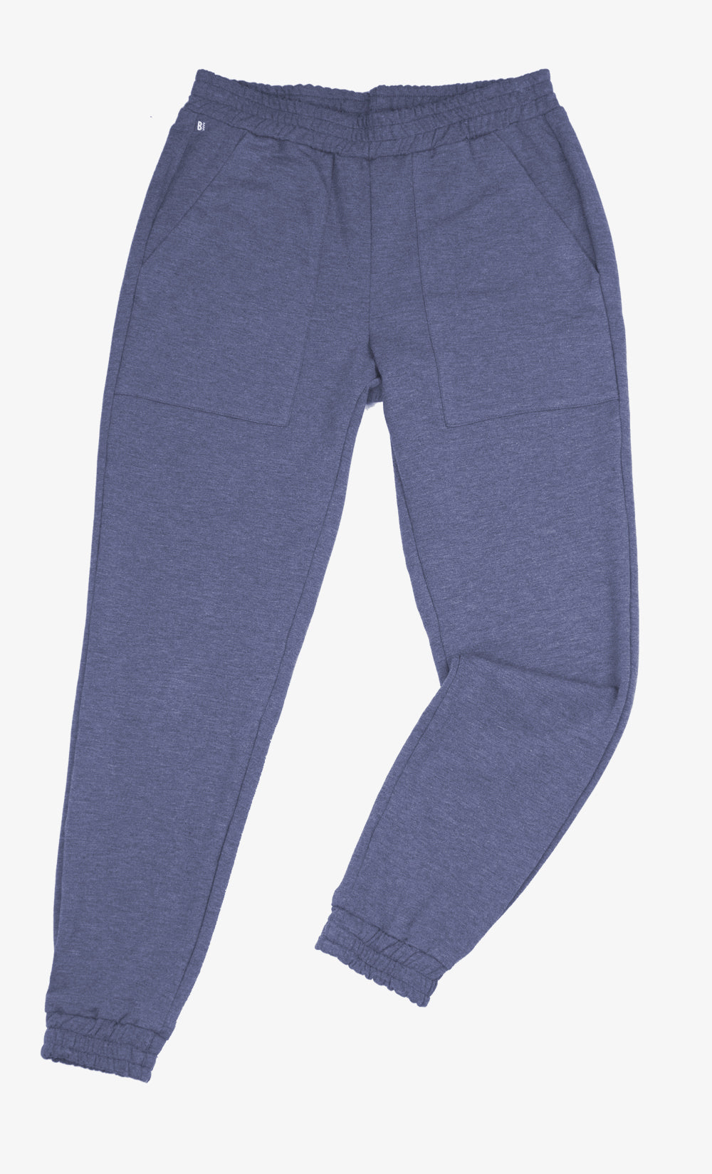 Jogger Femme Bleu Gris