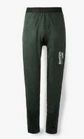 Legging Mérino Stretchwool™ pour Homme Vert Foncé - BONNETIER