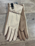 Furlux pour Femme Gants en Cuir véritable