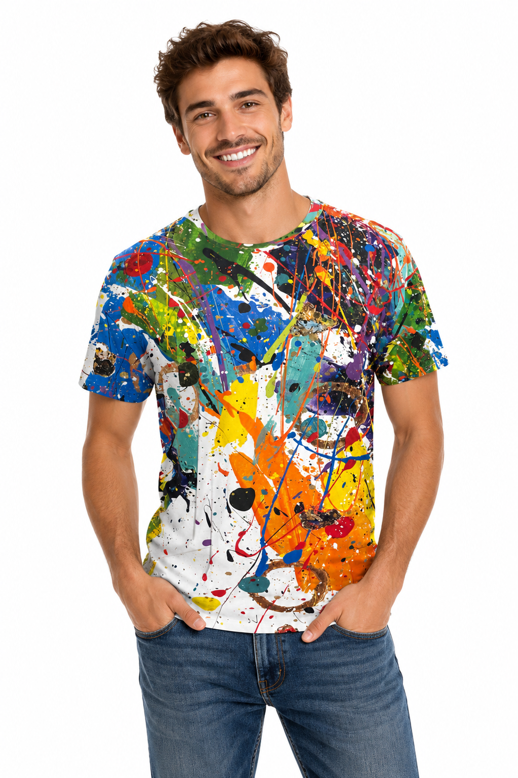 T-Shirt pour Homme