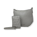 Sac en Cuir véritable, ISABELLE par Annick Levesque