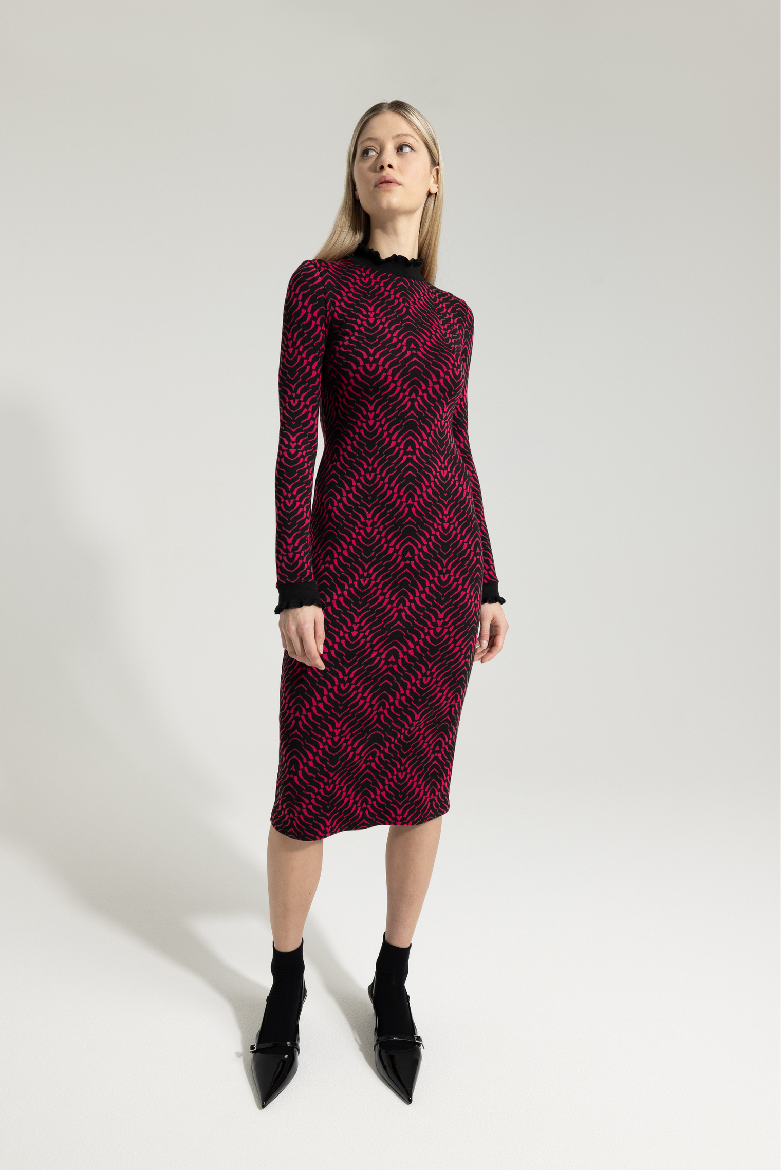 CALAS - Fushia par Nadya Toto