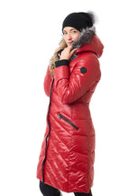 Manteau North par Furlux