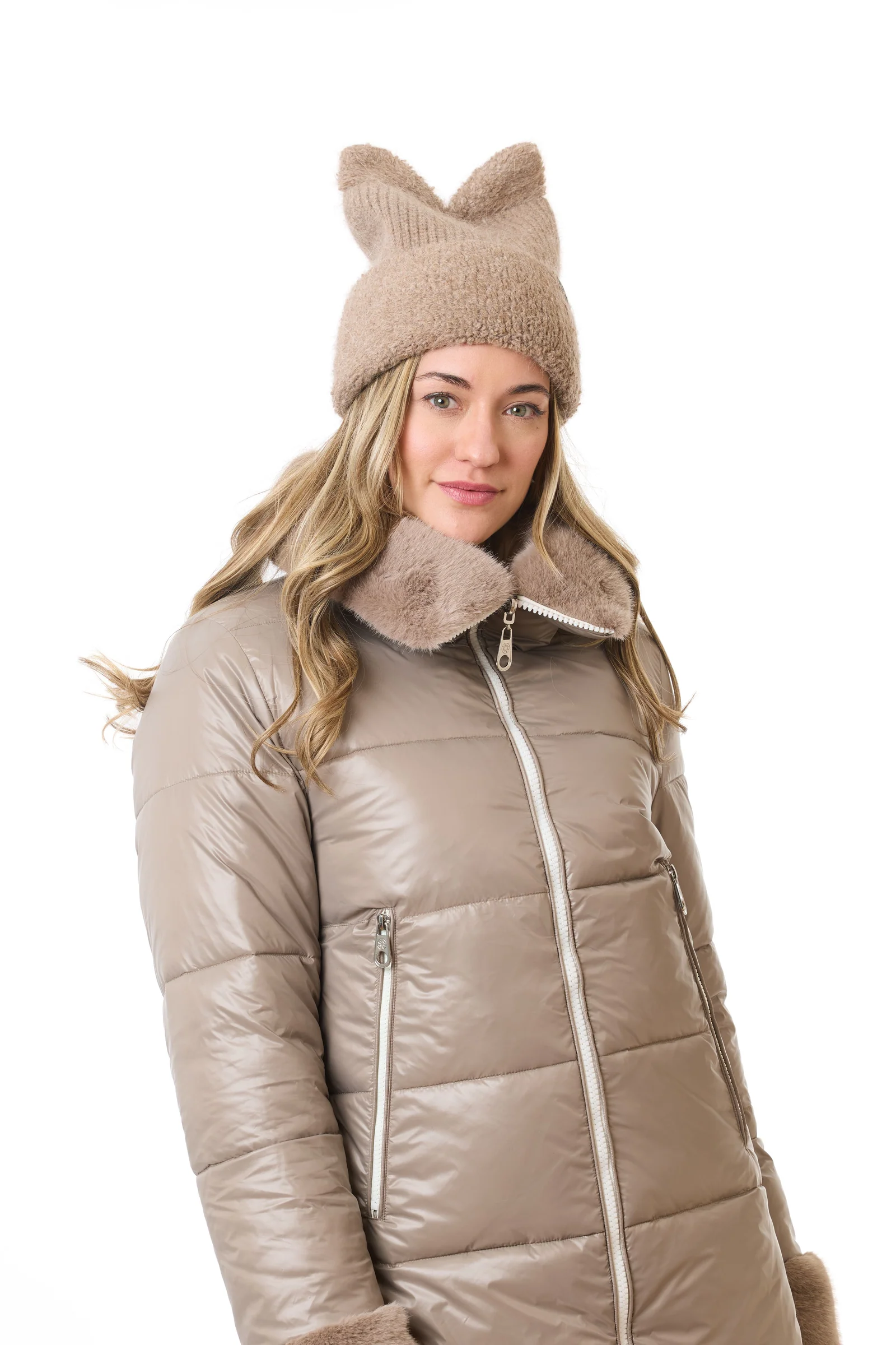 Manteau Pixy par Furlux