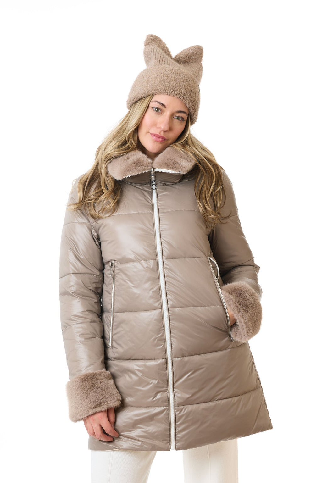 Manteau Pixy par Furlux