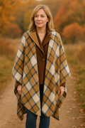 Cape par Boutique Anne de Shalla