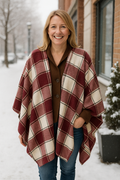 Cape par Boutique Anne de Shalla