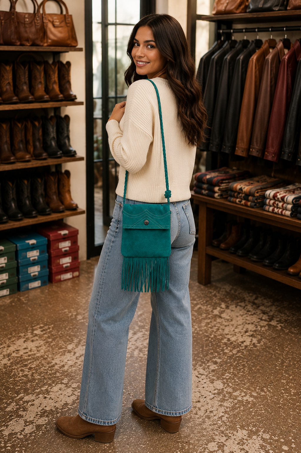 Sac Petit par Luc Desrosiers