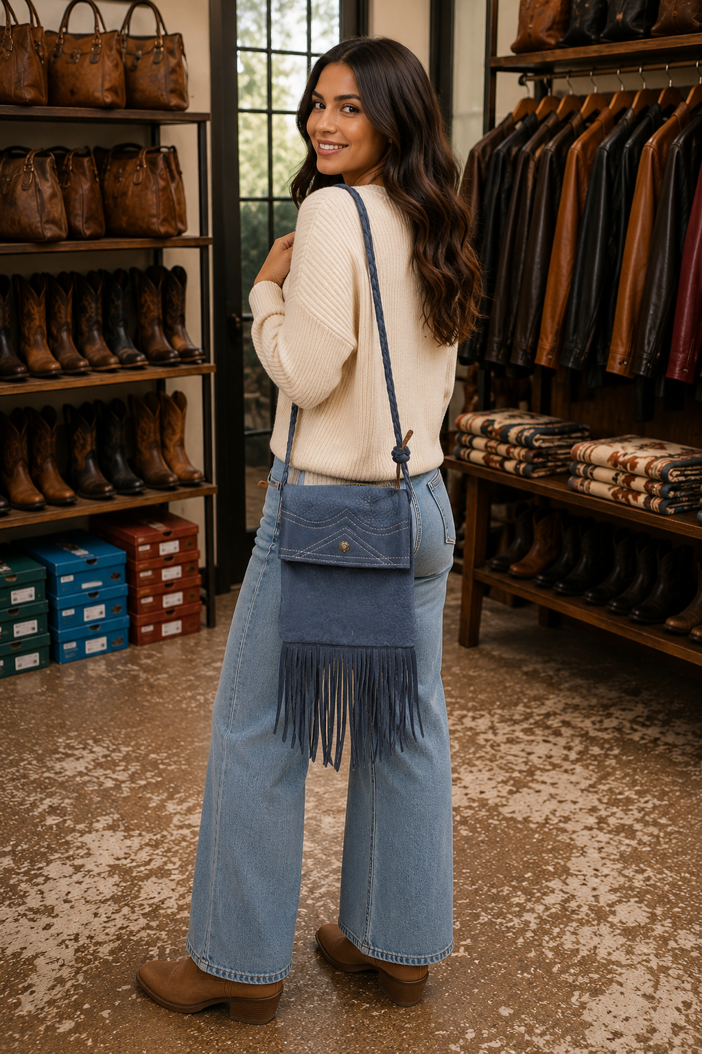 Sac Petit par Luc Desrosiers