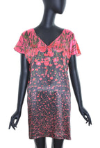 Robe│Tunique satinée no.344