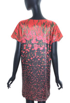 Robe│Tunique satinée no.344